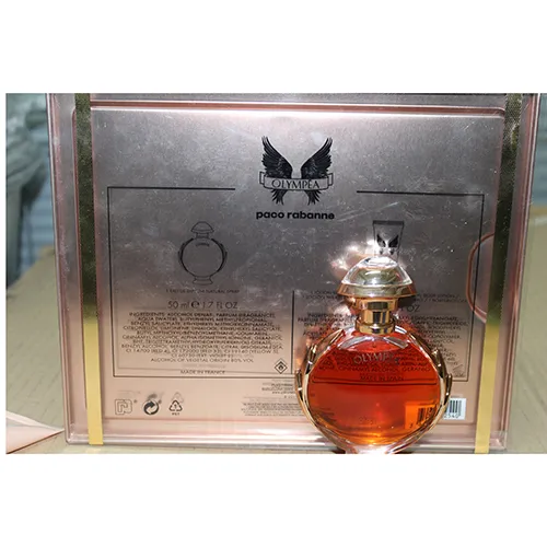 Perfume and body lotion set