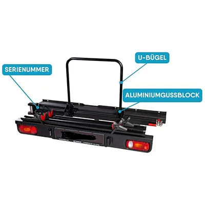 Bicycle carrier