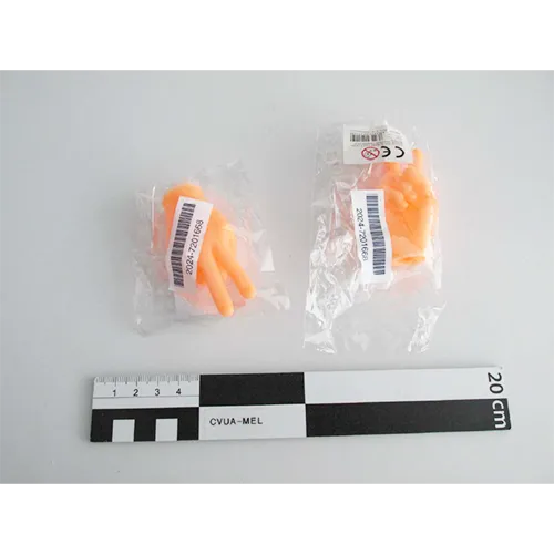 Finger toy