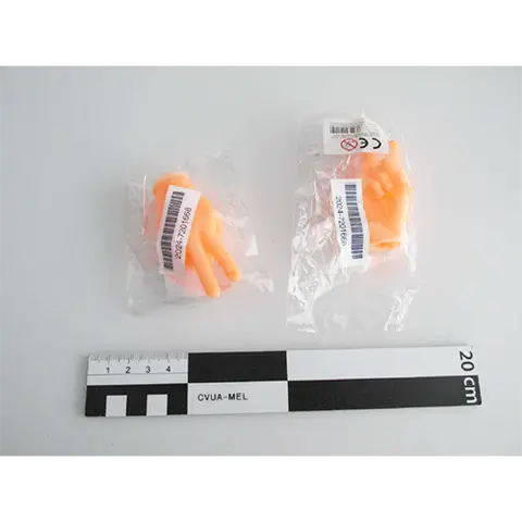 Finger toy