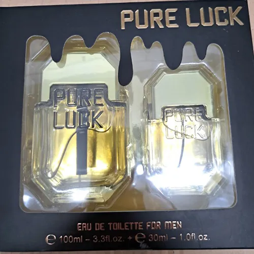 Eau de toilette set