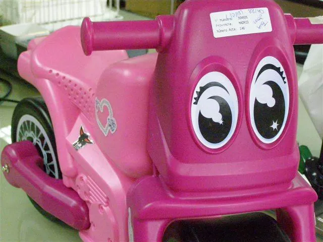 Ride-on toys