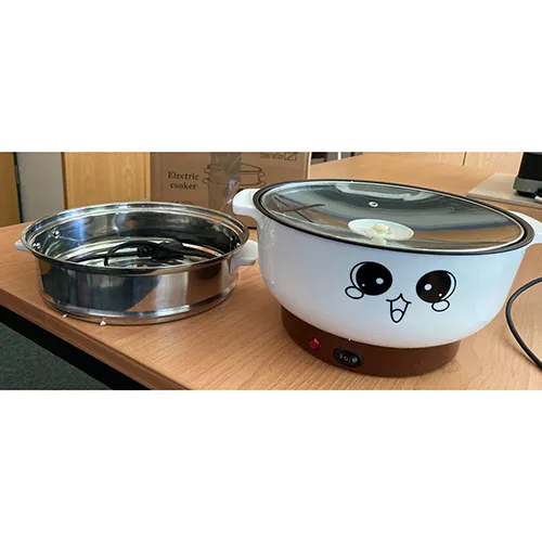 Electric cooker