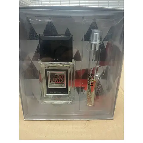 Eau de toilette set