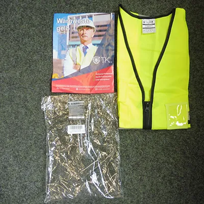 Safety vest