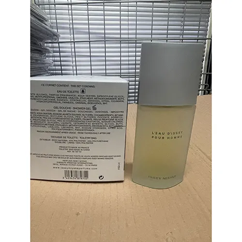Cosmetic set