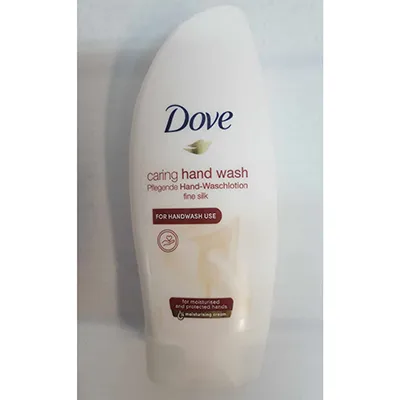Liquid soap