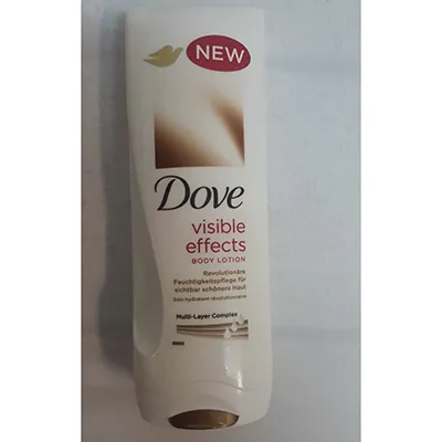 Body lotion