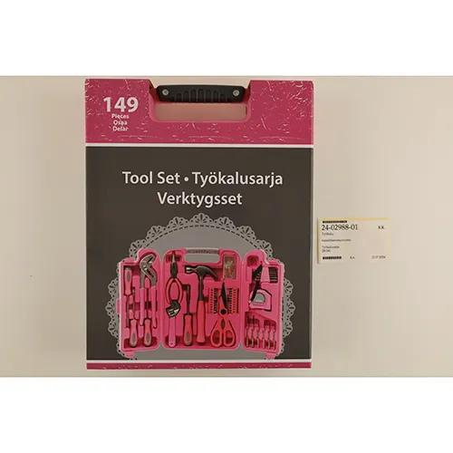 Tool set