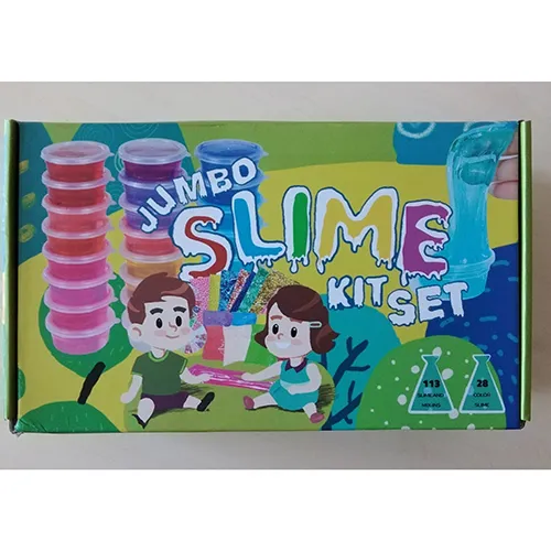 Игрушечный слайм