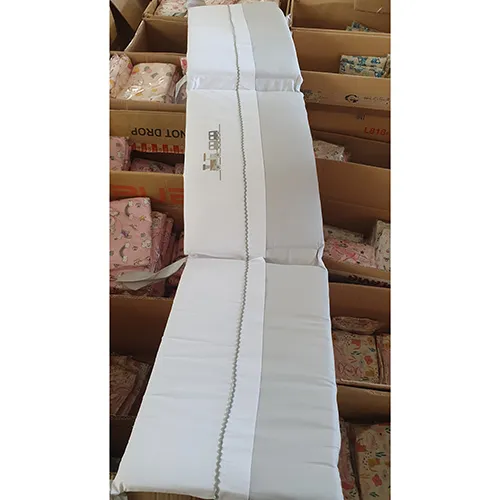 Cot bumper