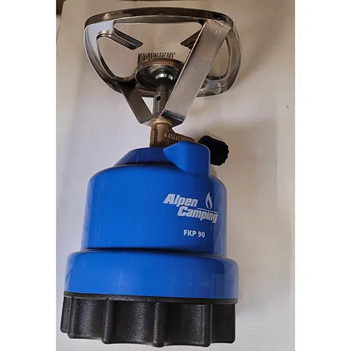 Portable gas stove