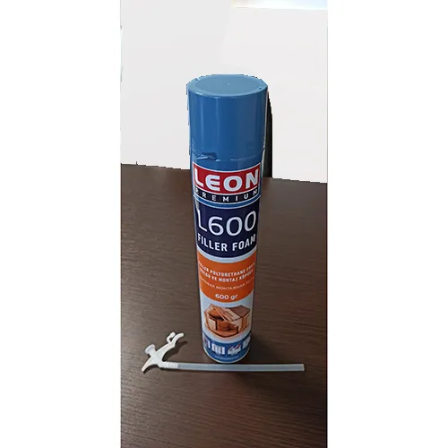 Filler foam
