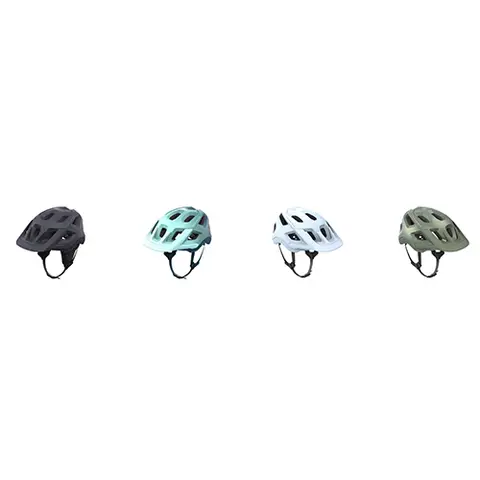 Bicycle helmet