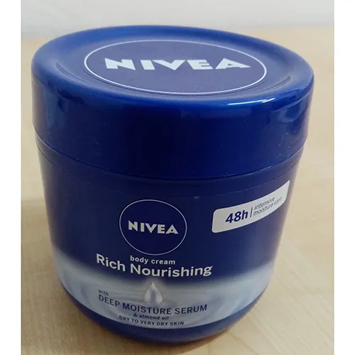 Body cream