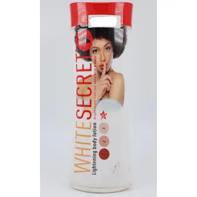 Skin-lightening lotion