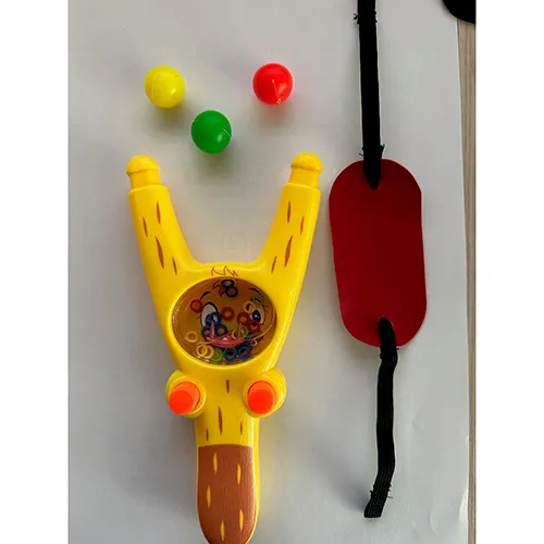 Пластиковая игрушка