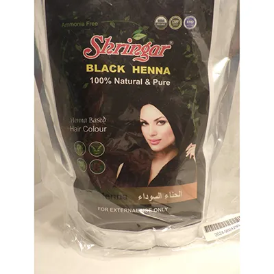 Hair dye