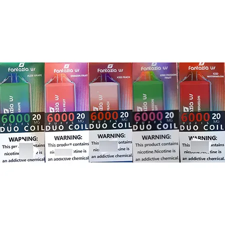 Disposable electronic cigarette