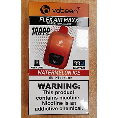 Disposable electronic cigarette