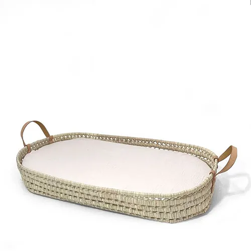 Baby changing cot