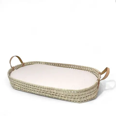 Baby changing cot