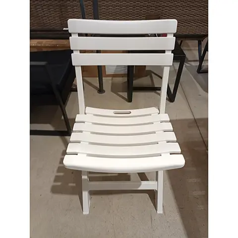 Outdoor chair