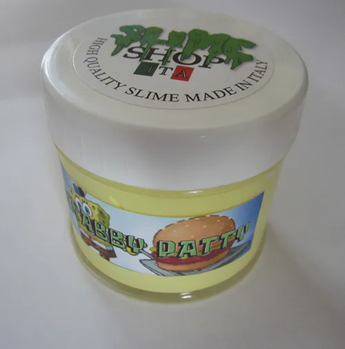 Toy slime