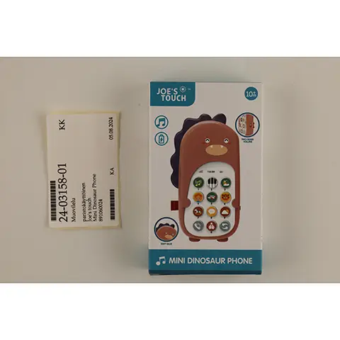 Toy telephone