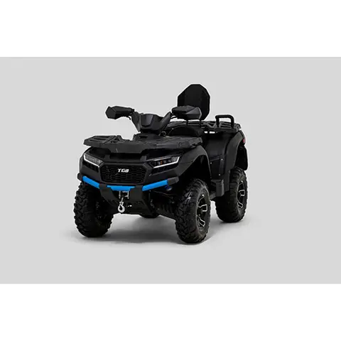 All-terrain vehicle