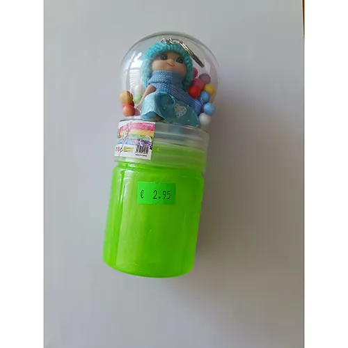 Игрушечный слайм