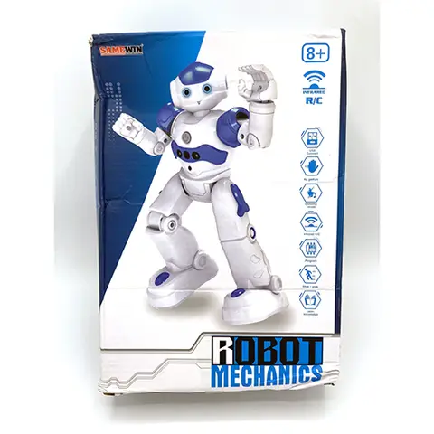 Toy robot