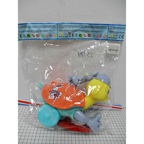 Plastic toy
