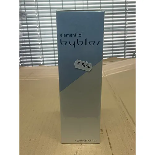 Bath and shower gel