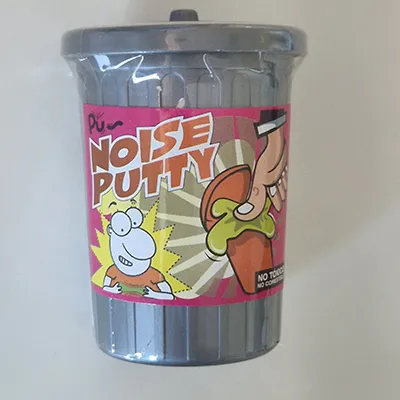 Toy slime