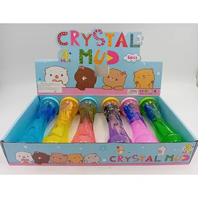 Игрушечный слайм
