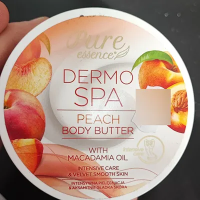 Body cream