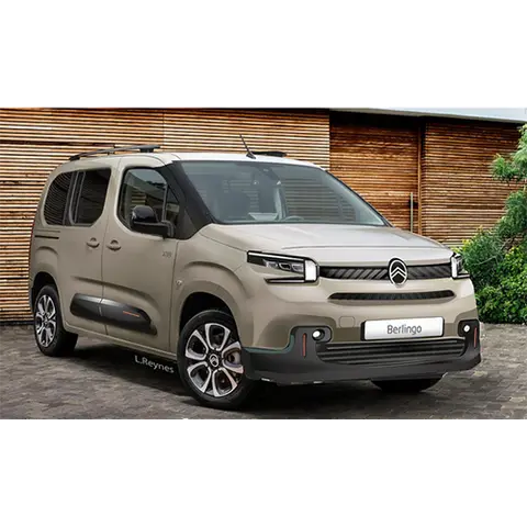 Passenger van / Light commercial vehicle
