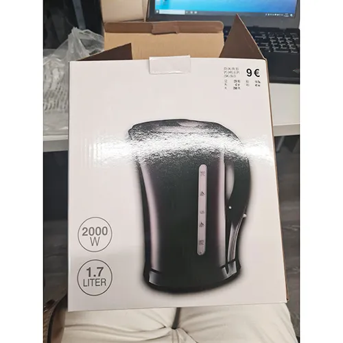 Electric kettle