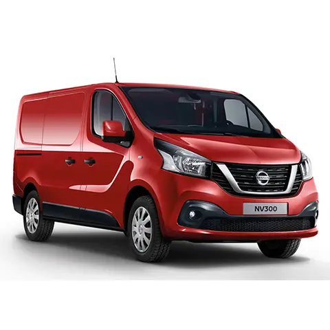 Passenger van / Light commercial vehicle