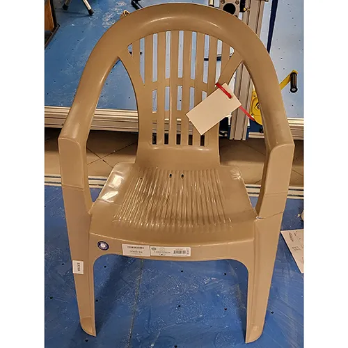 Plastic chair