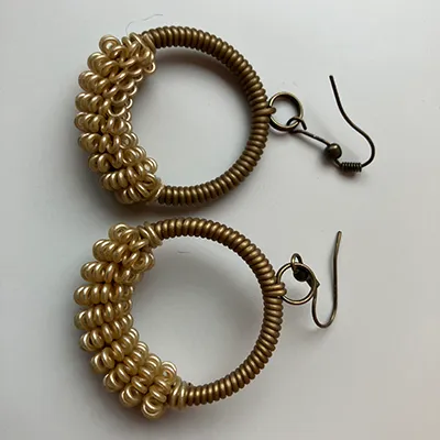 Earrings
