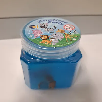 Игрушечный слайм