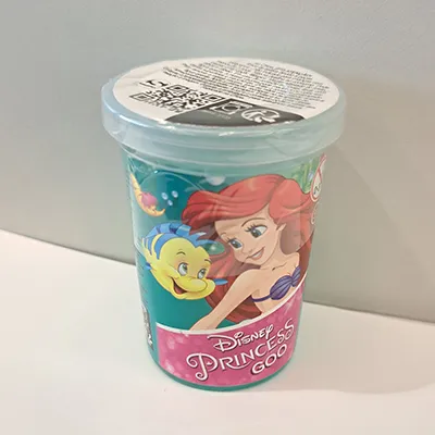 Игрушечный слайм