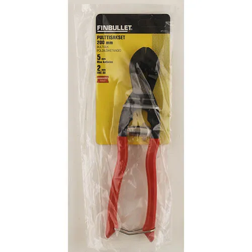 Bolt cutters
