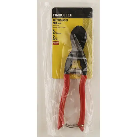 Bolt cutters