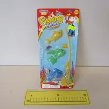 Игрушечный набор для рыбалки