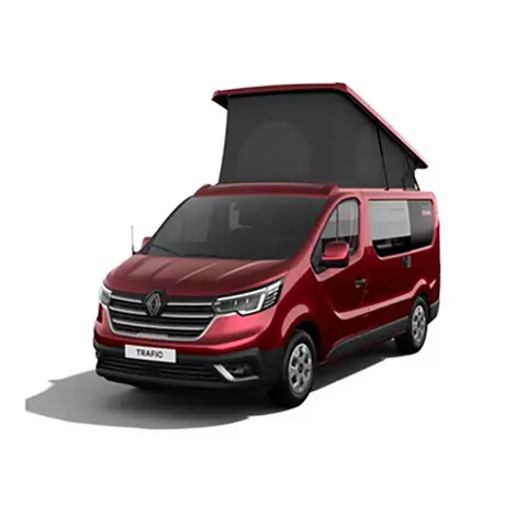 Camper van