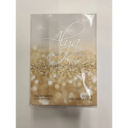 Eau de toilette