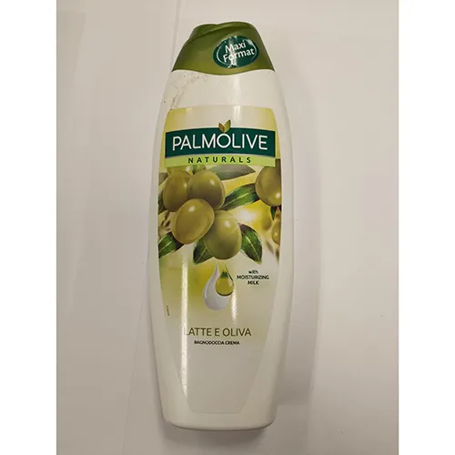 Bath and shower cream